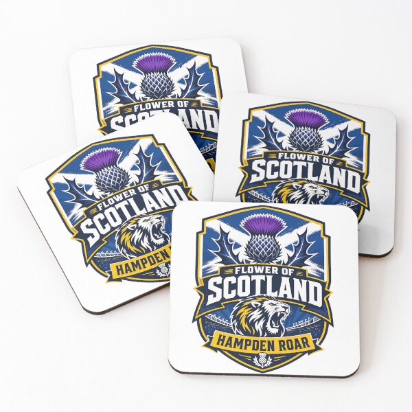Item preview, Scotland Football Emblem, Thistle Soccer Crest  designed and sold by Jandedan.