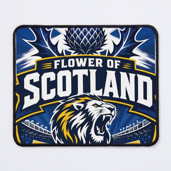 Item preview, Scotland Football Emblem, Thistle Soccer Crest designed and sold by Jandedan.