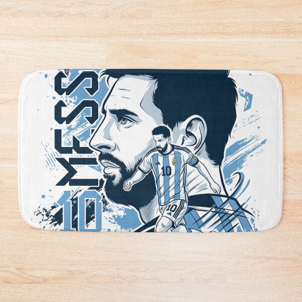 Item preview, Messi's Last Dance? Argentina's GOAT Chasing Glory designed and sold by JoisDraw.