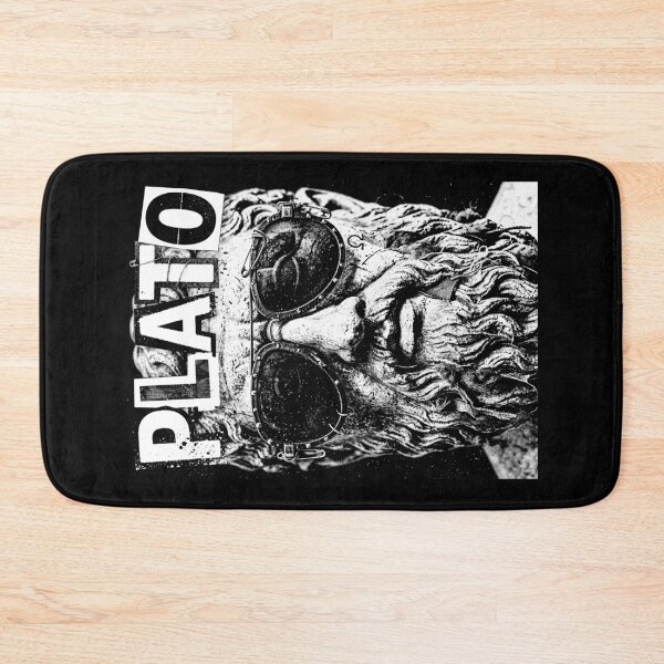 Item preview, Plato Funny Philosophy Pop Art Portrait Philosopher designed and sold by GrandeDuc.
