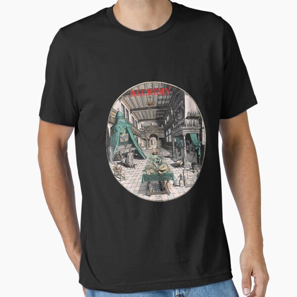 Item preview, Alchemy Laboratory designed and sold by WindsofJupiter.