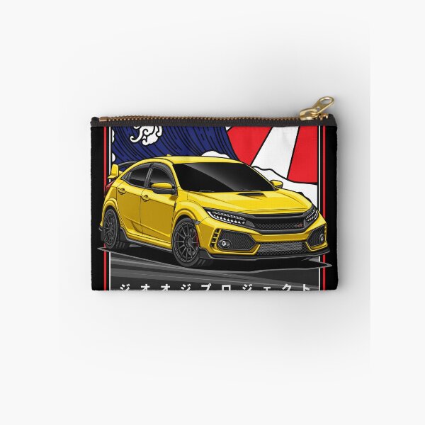 Item preview, Civic Type R FK8 (Sunlight Yellow) designed and sold by JioojiProject.