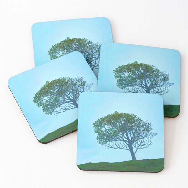 Item preview, Tree Painting  designed and sold by Fayes4Art.