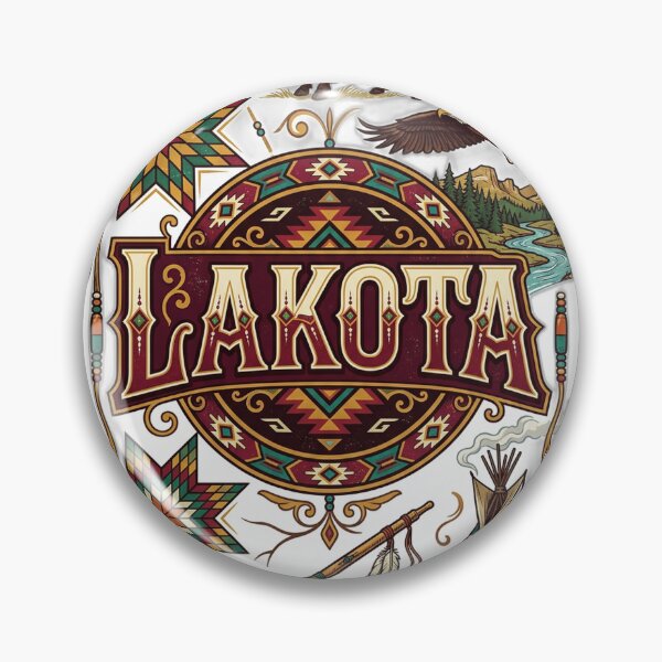 Item preview, Lakota People designed and sold by FunFitsFactory.