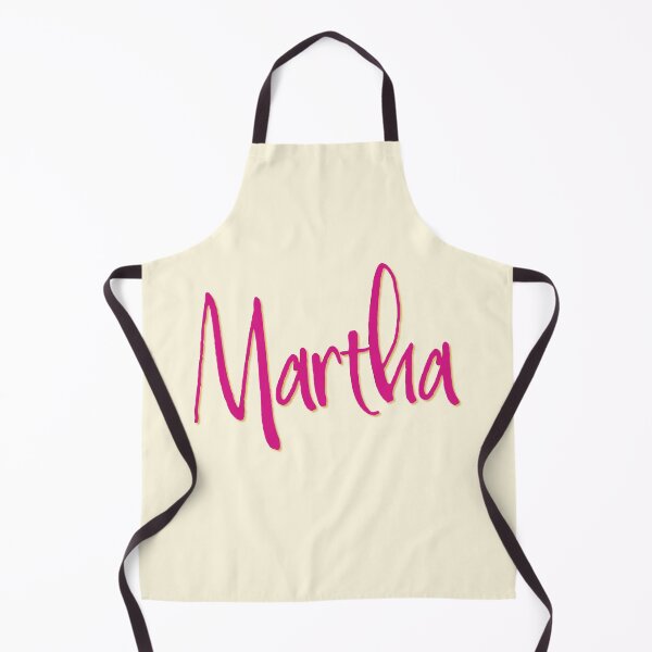Item preview, MARTHA personalized type design designed and sold by CharlottePlaceArt.