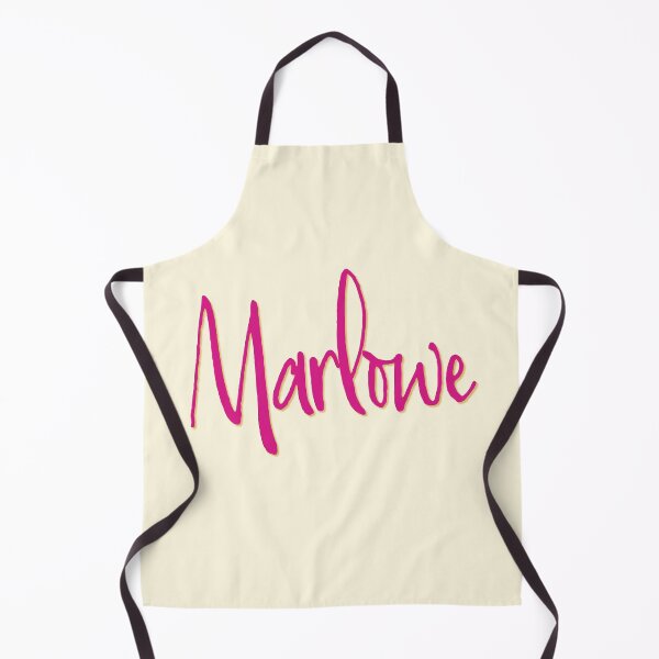Item preview, MARLOWE personalized type design designed and sold by CharlottePlaceArt.