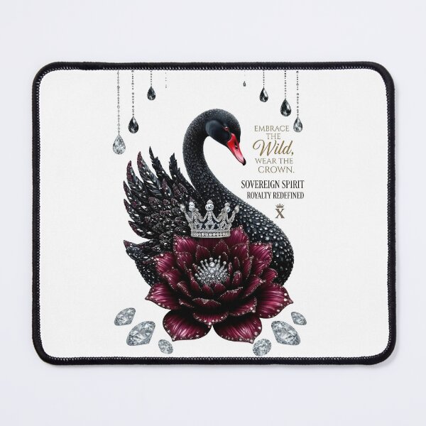 Item preview, Black Swan Crown Royalty Redefined designed and sold by Sovereign Supply Co..