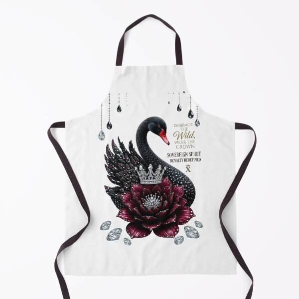 Aperçu de l'œuvre Couronne Black Swan : une royauté redéfinie créée et vendue par Sovereign Supply Co..