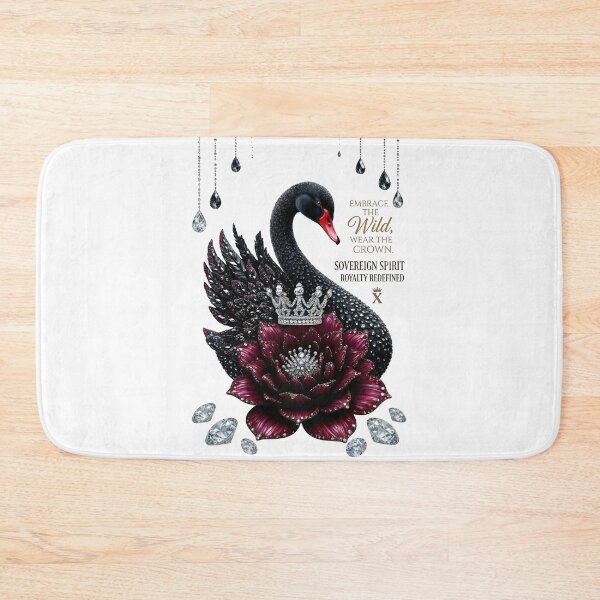 Item preview, Black Swan Crown Royalty Redefined designed and sold by Sovereign Supply Co..