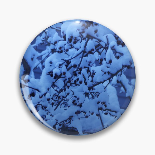 Item preview, Blue Winter designed and sold by GDPhotowerks.
