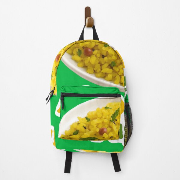 Item preview, Aloo Poha Paglu Sticker designed and sold by krazzyremo.