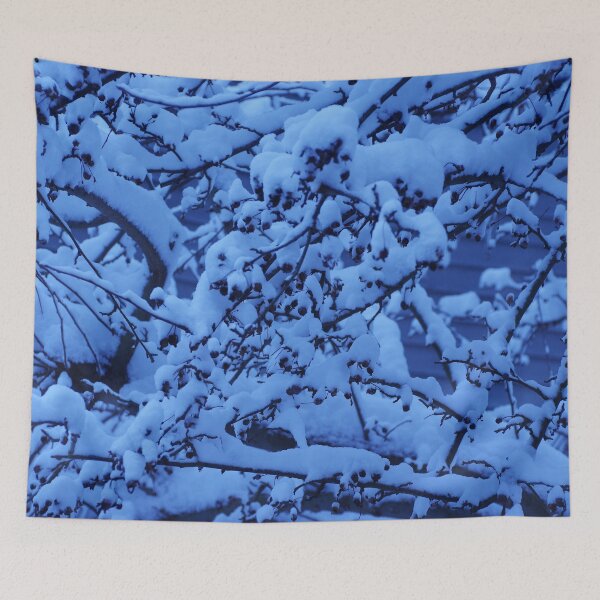 Item preview, Blue Winter designed and sold by GDPhotowerks.
