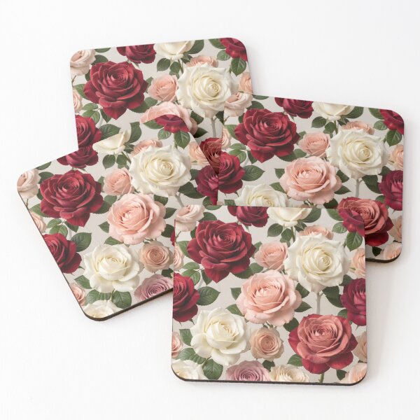 Item preview, Roses designed and sold by Kirrindy Designs.