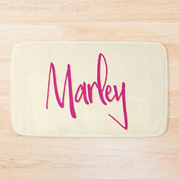 Item preview, MARLEY personalized type design designed and sold by CharlottePlaceArt.