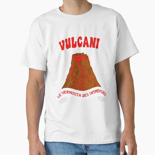 Item preview, Vulcani - Le vermouth des intrepides designed and sold by Gwendal.