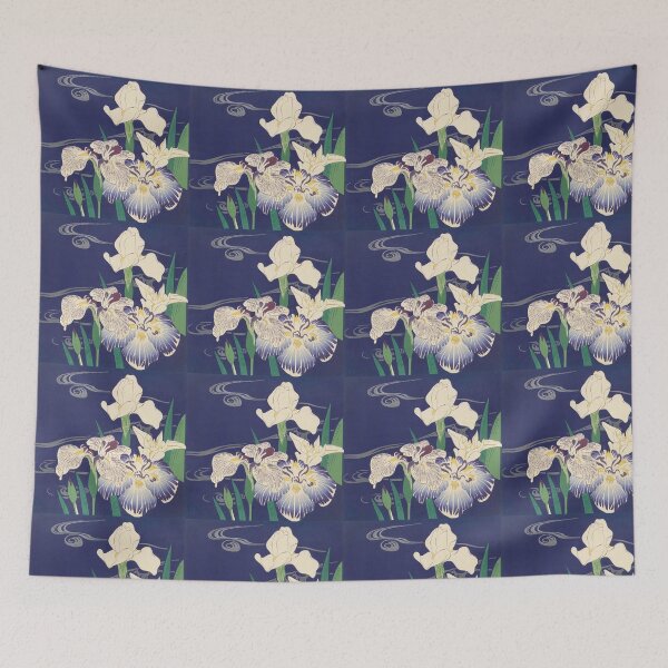 Item preview, PURPLE FLORAL designed and sold by THE GOOD FIND.