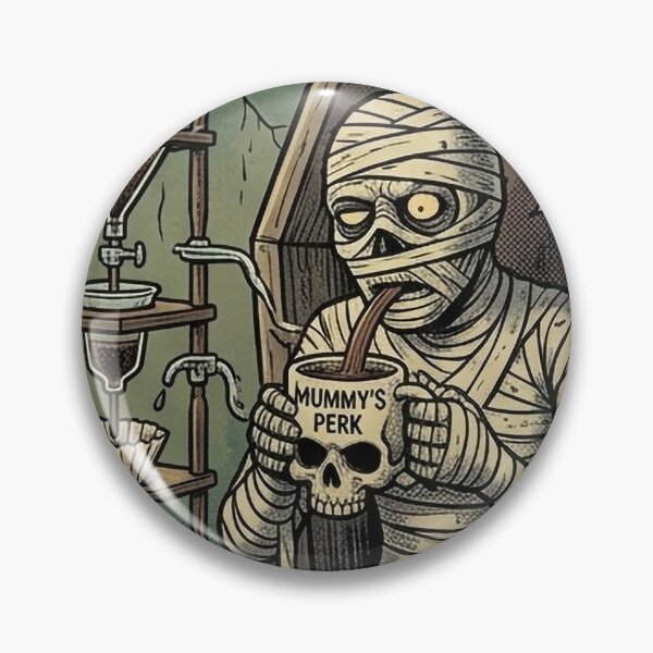 Item preview, Mummy Morning Coffe designed and sold by RaymondMills.
