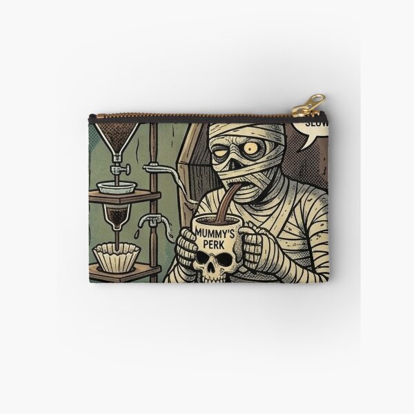 Item preview, Mummy Morning Coffe designed and sold by RaymondMills.