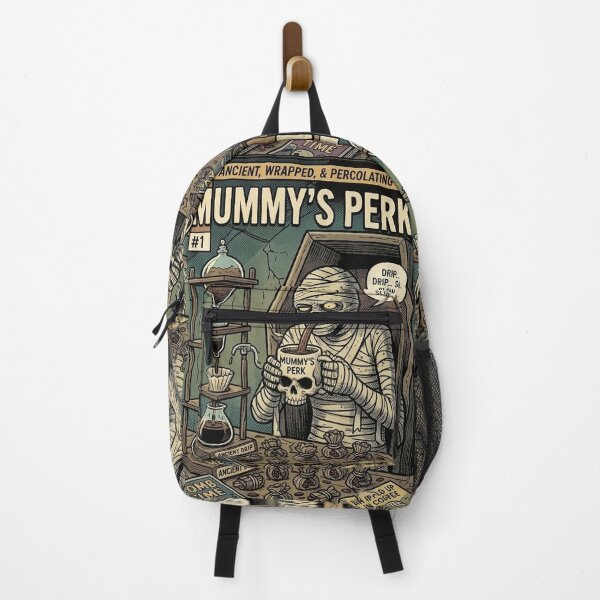 Item preview, Mummy Morning Coffe designed and sold by RaymondMills.