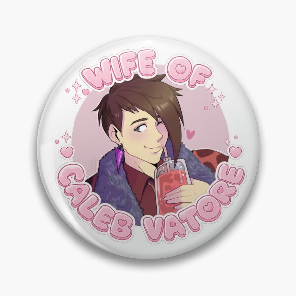 Item preview, Wife of Caleb Vatore designed and sold by Nooboosimmer.