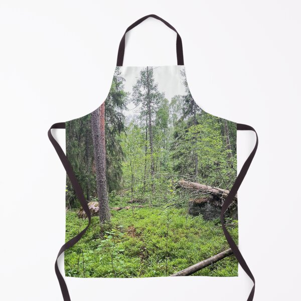 Item preview, NATURE LOVER UNTAMED NORDIC FOREST Animals Forests and Peace of Mind Freedom designed and sold by Jt41.