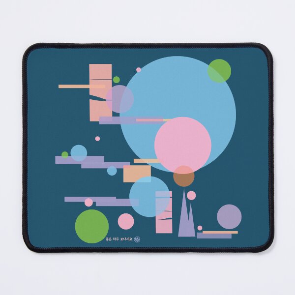 Item preview, The flow of blue time designed and sold by DalPrint.