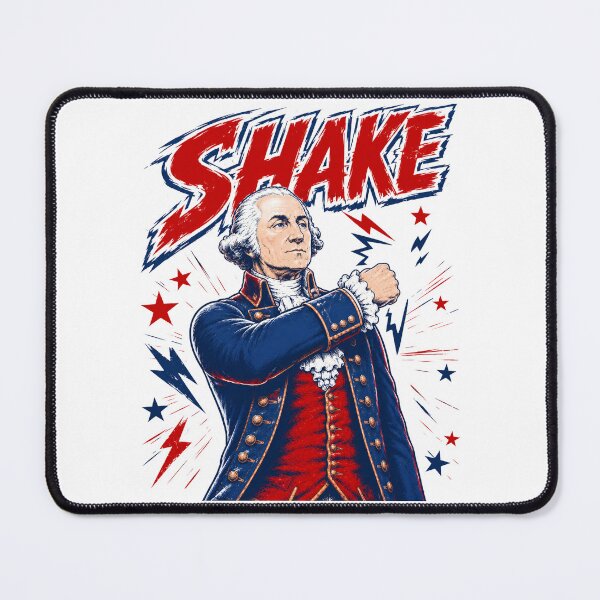 Item preview, Funny Shake and Bake 4th of July Couple Matching designed and sold by elongatedjazz.