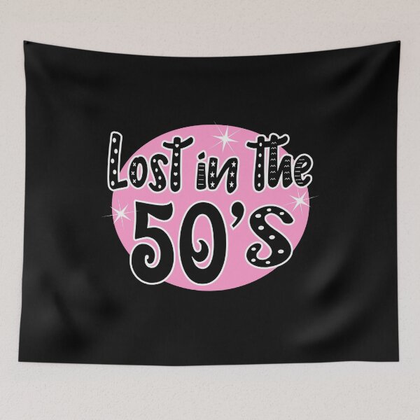 Item preview, 1950s Sock Hop Dance Party Rockabilly Vintage 50s Rock N Roll Doo Wop designed and sold by MemphisCenter.