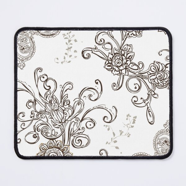 Item preview, Abstract koronka design designed and sold by aumni.