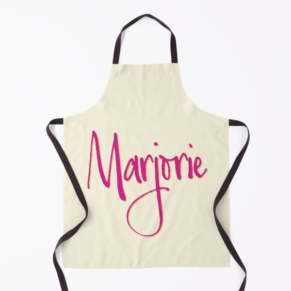 Item preview, MARJORIE personalized type design designed and sold by CharlottePlaceArt.