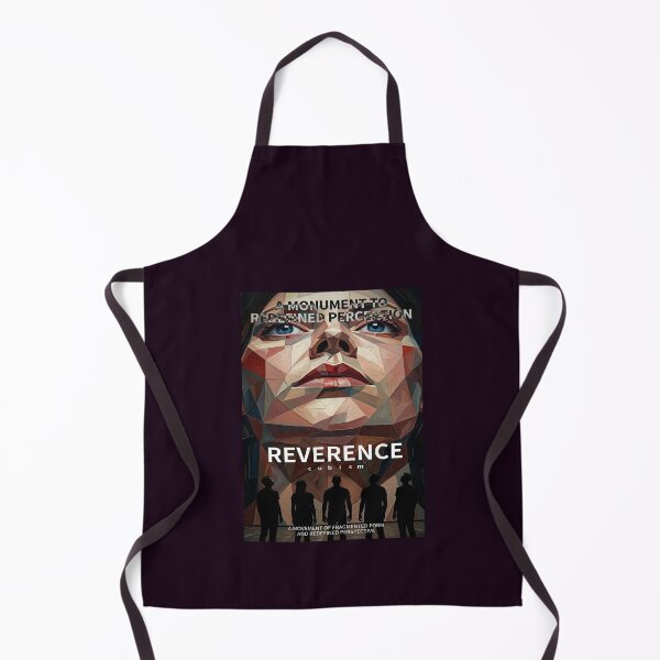 Item preview, REVERENCE__<<THE CUBISM..>> designed and sold by Pronoian-Space.