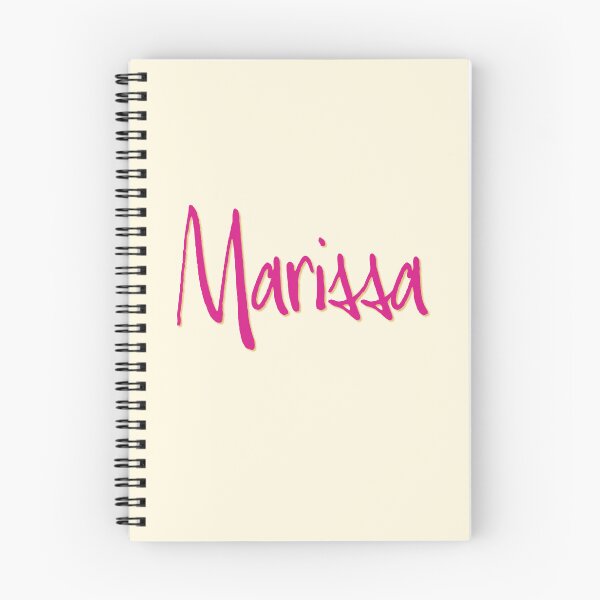 Item preview, MARISSA personalized type design designed and sold by CharlottePlaceArt.