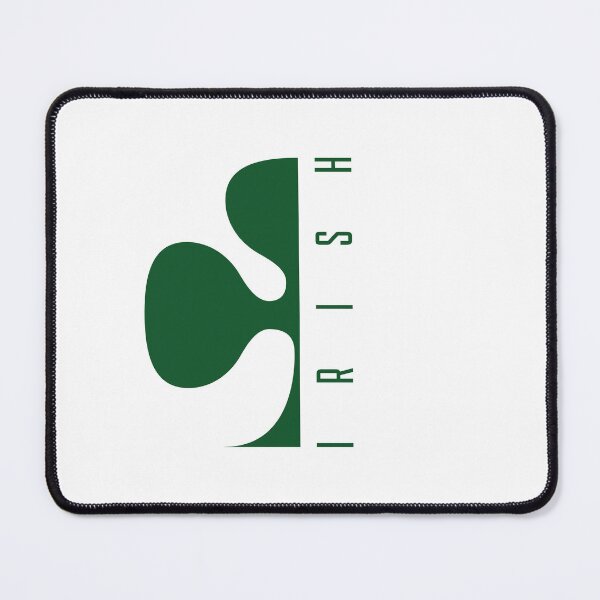 Item preview, Celtic Knot Green – Symbol of the Four-Leaf Clover designed and sold by coshe.