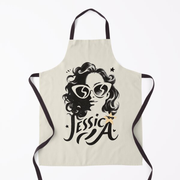Item preview, Personalized Jessica Name Art Gift for Her Birthday designed and sold by PixelQ.