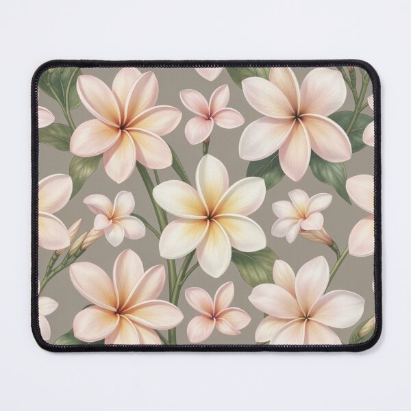 Item preview, Frangipani designed and sold by Kirrindy Designs.