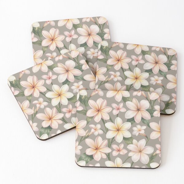 Item preview, Frangipani designed and sold by Kirrindy Designs.