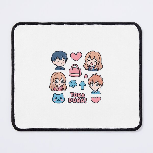 Item preview, ToraDora Gang designed and sold by Nefi-stickers.