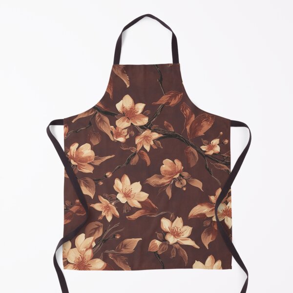 Item preview, Peach Sakura Blossom | Vibrant Floral Japanese Botanical Watercolour designed and sold by Desolaa_Arts.
