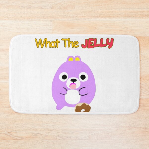 Item preview, Berbi What The Jelly designed and sold by Berbi Craftshop.