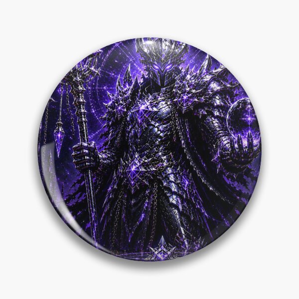 Item preview, Void Chrome (Series 9) - Cyberpunk Interstellar Liquid Metallic Polished Armor Mech Art designed and sold by RiteshCenter.