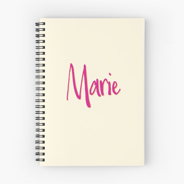 Item preview, MARIE personalized type design designed and sold by CharlottePlaceArt.