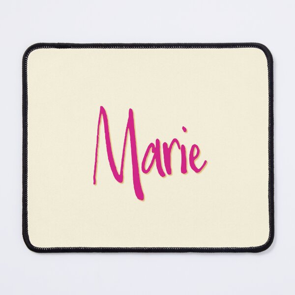 Item preview, MARIE personalized type design designed and sold by CharlottePlaceArt.