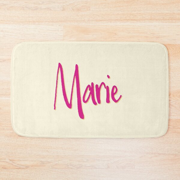 Item preview, MARIE personalized type design designed and sold by CharlottePlaceArt.