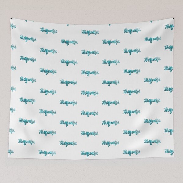 Item preview, BeYoutiful Blue designed and sold by Sketchbrooke.