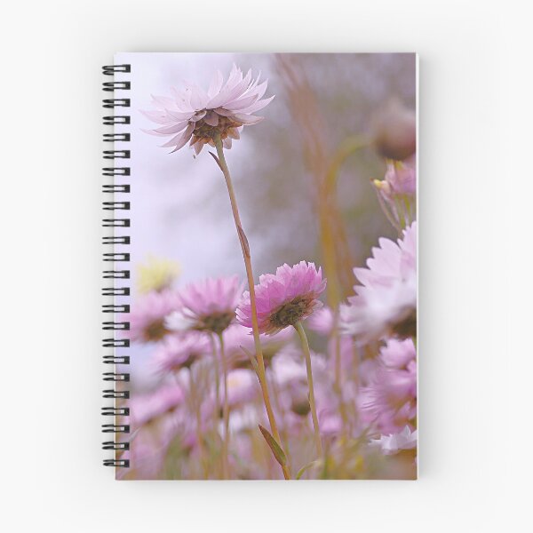 Item preview, Underneath the pretty pink wildflowers  designed and sold by jaynerushton.