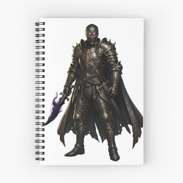 Item preview, The Obsidian King | Regal Assassin & Dark Academia Anime designed and sold by OVERRIDESTUDIOS.