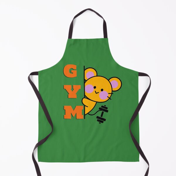 Item preview, Funny Gym Rat Art designed and sold by Naershop.