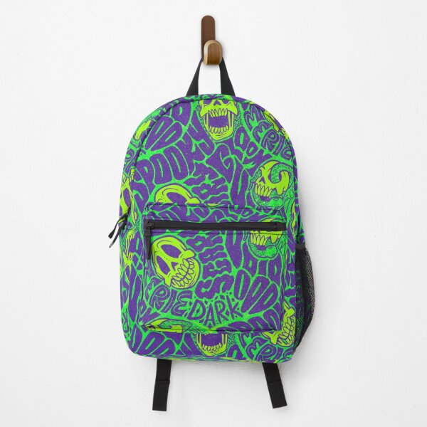 Item preview, Spooky Pattern with Skulls designed and sold by Chris Kirkby.