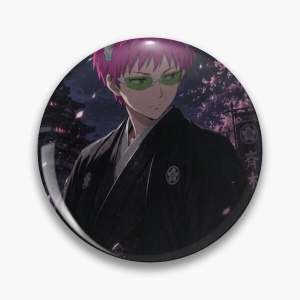 Item preview, Saiki  designed and sold by jinwooo.