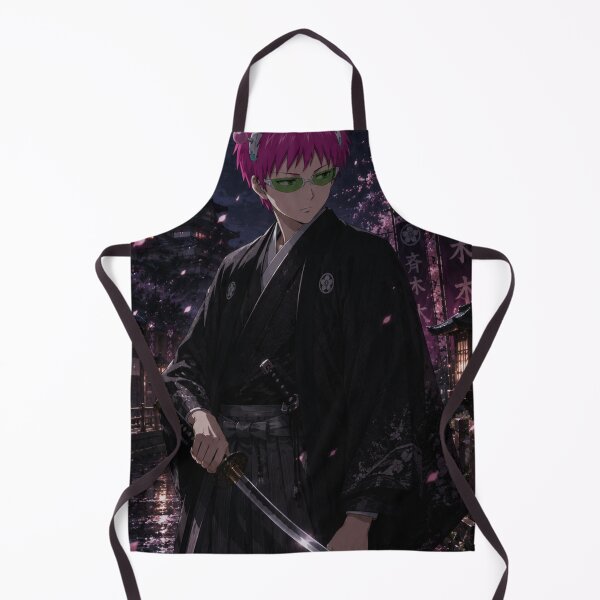 Item preview, Saiki designed and sold by jinwooo.